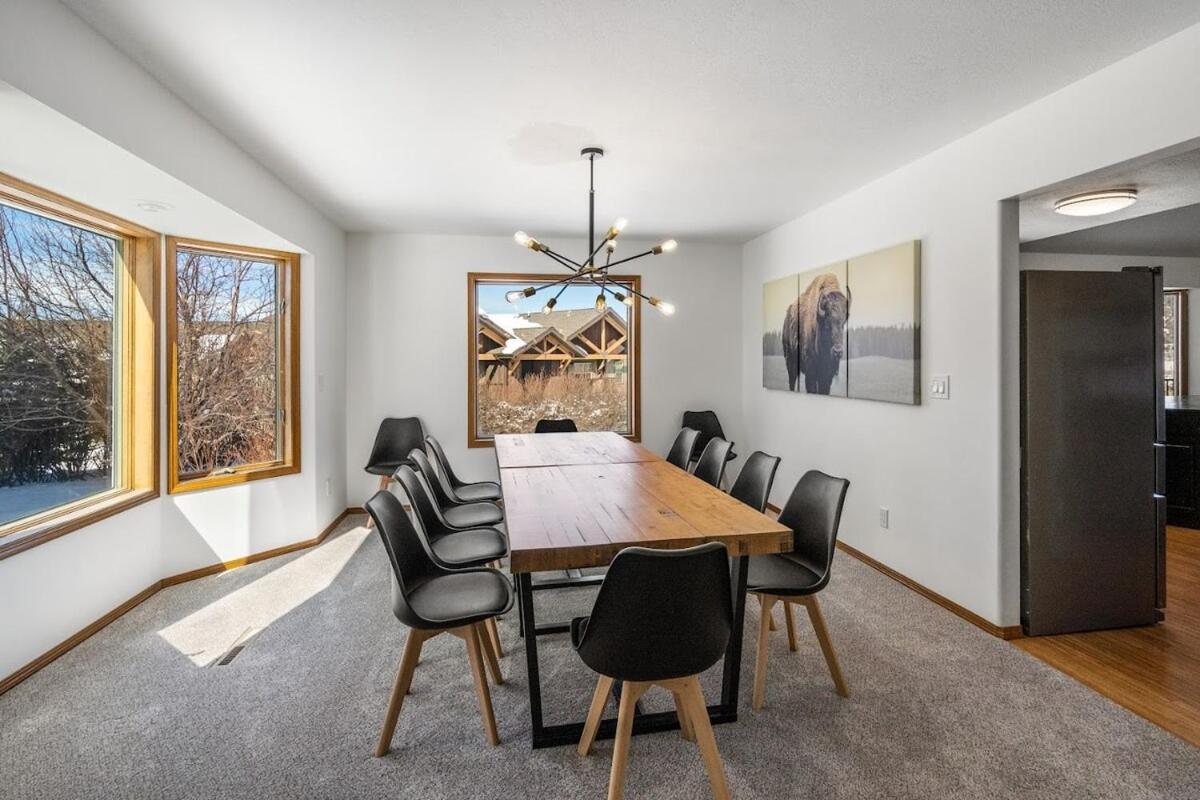 Bobcat Ridge - Mountain Home Bozeman Exterior foto