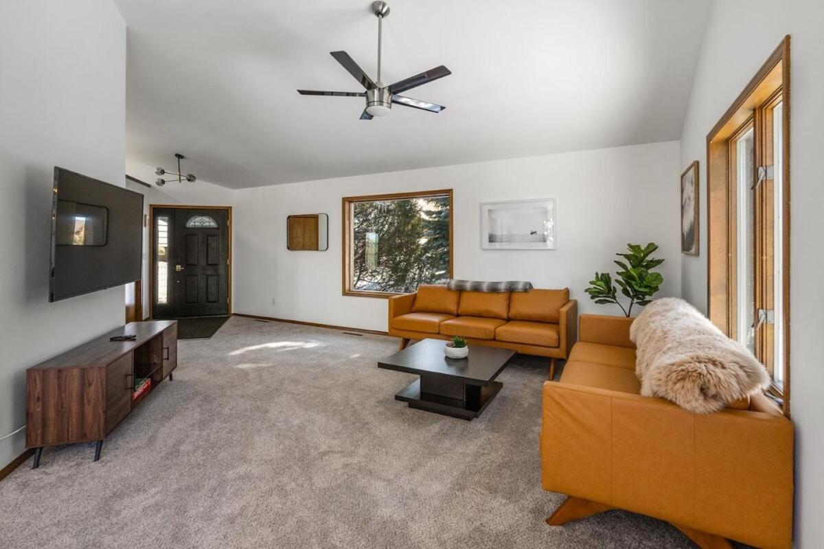 Bobcat Ridge - Mountain Home Bozeman Exterior foto